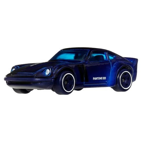 Hot Wheels Silver Series Pantone Sunset Race (9134) - Select Vehicle(s)