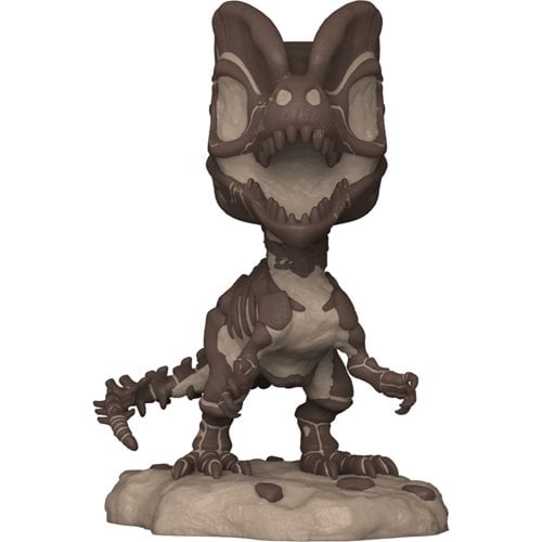 Funko Pop! Movies - Jurassic Park Fossil Vinyl Figures - Select Figure(s) Main image