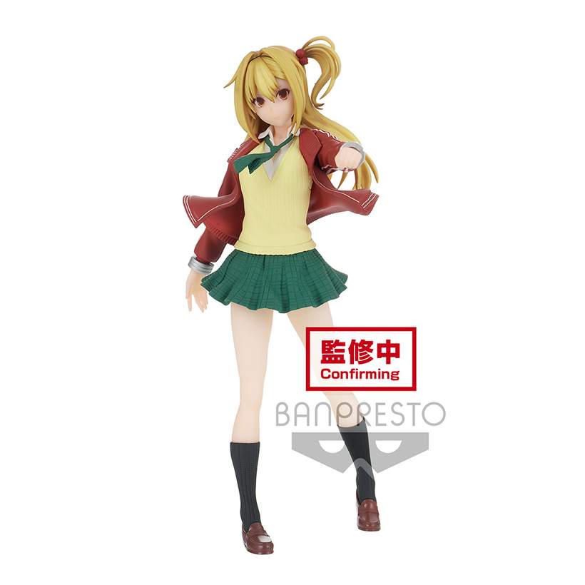 Battle In 5 Seconds After Meeting - Yuri Tensho figure Main image