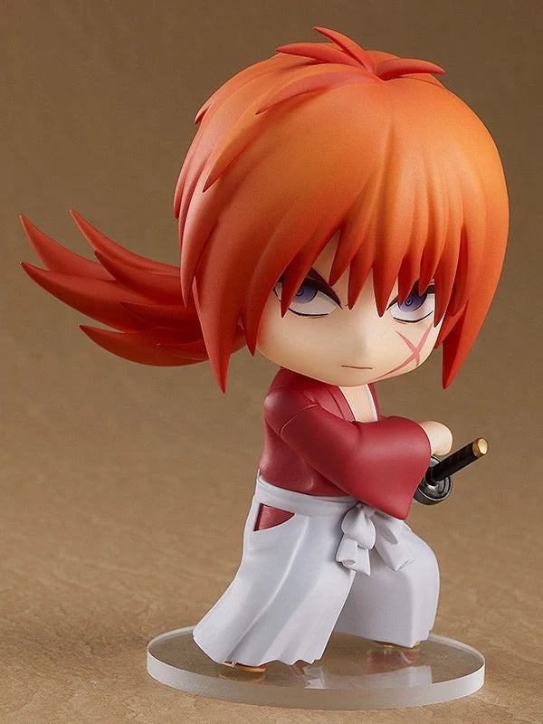 Rurouni Kenshin Nendoroid 1613 Kenshin Himura Figure - Collectors World Toys