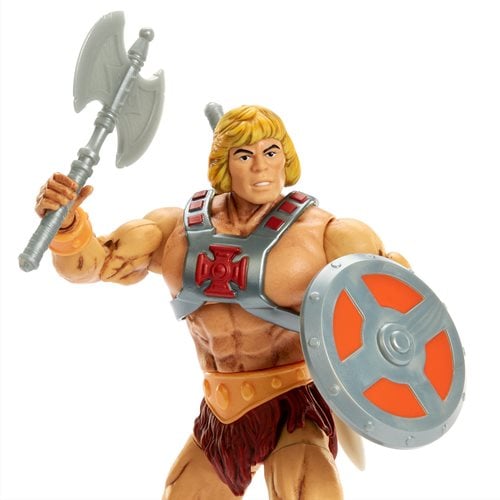 Masters of the Universe Masterverse Revelation Action Figure - Select Figure(s) - Collectors World Toys