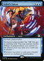 Teferi's Talent (MOC-082) - March of the Machine Commander: (Extended Art)