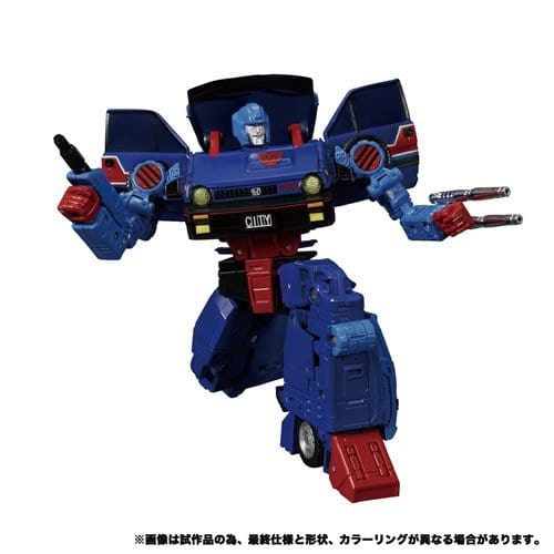 Transformers Masterpiece Edition - Select Figure(s) - Collectors World Toys