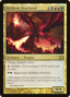 Hellkite Overlord (DRB-008) - From the Vault: Dragons Foil