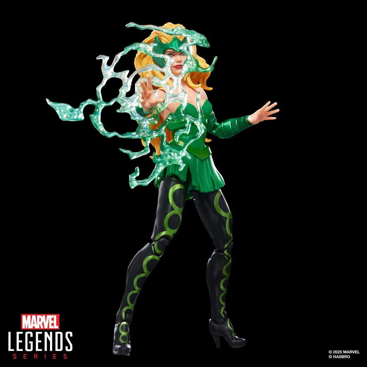 Marvel Legends Executioner Series 6-Inch Action Figures