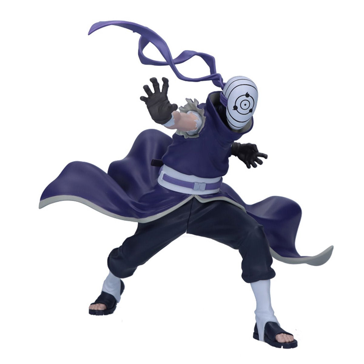 Naruto: Shippuden Madara Uchiha Masked Vibration Stars Statue