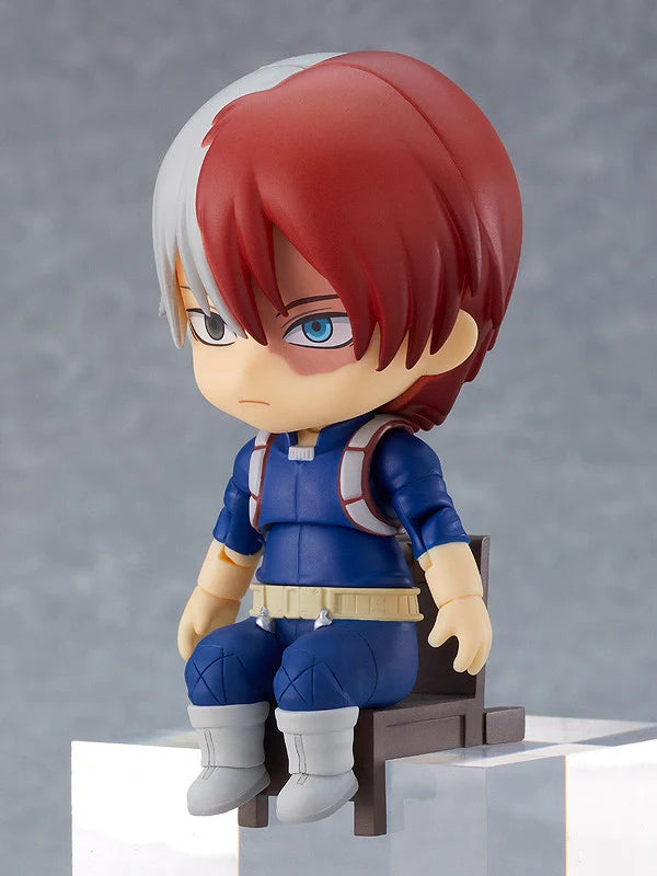 My Hero Academia Nendoroid Swacchao! Shoto Todoroki Figure - Collectors World Toys