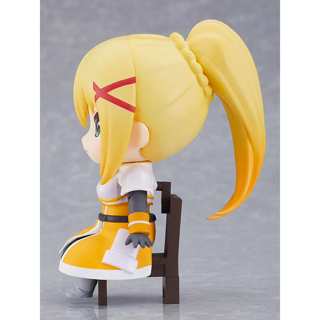 KonoSuba: God's Blessing on this Wonderful World! Darkness Nendoroid Swacchao! Sitting Figure - Collectors World Toys