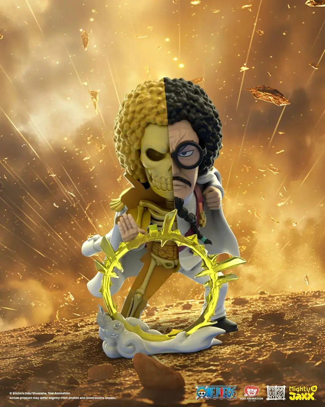 Freeny's Hidden Dissectibles: One Piece Marines Edition (1 Blind Box) - Collectors World Toys