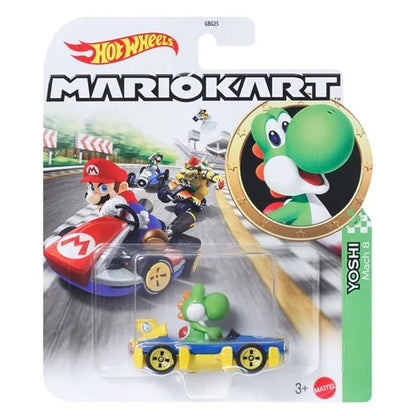 Mario Kart Hot Wheels 2025 Mix 6