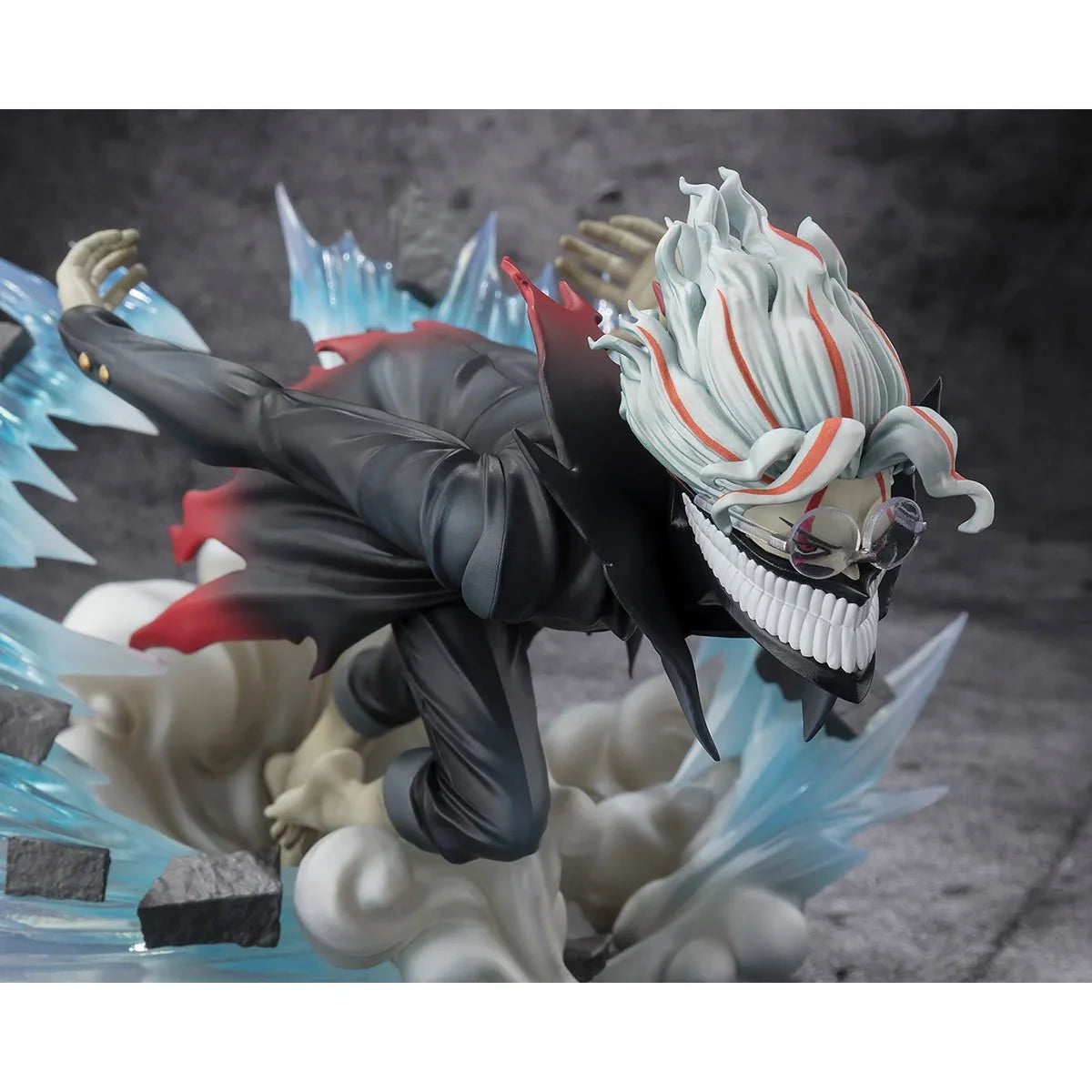 Dandadan Okarun Transformed FiguartsZERO Statue