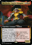 Ob Nixilis, Captive Kingpin (MAT-176) - March of the Machine: The Aftermath: (Extended Art)