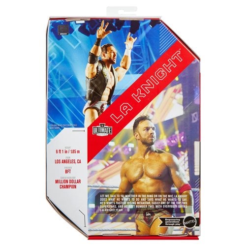 WWE Ultimate Edition Action Figure - Select Figure(s)