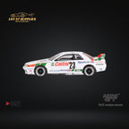 Mini-GT Nissan Skyline GT-R (R32) Gr. A #23 1990 Macau Guia Race Winner #592 1:64 MGT00592 - Collectors World Toys