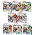 Mario Kart Hot Wheels 2025 Mix 5