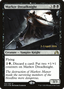 Markov Dreadknight (PRE-122S) - Shadows over Innistrad Promos Foil