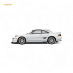 (Pre-Order) Microturbo Toyota MR-2 SW20 Revision 4 V2 – White 1:64