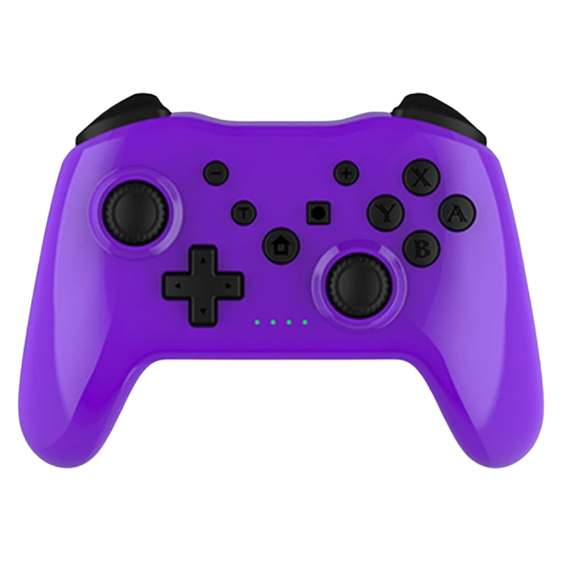 GAMINJA Wireless Controller No Latency Bluetooth Gamepad PC Joystick For Nintendo Switch Game Console PS3 TV Box PC