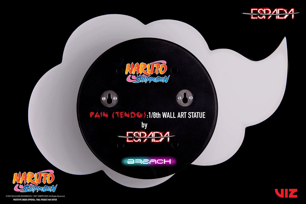 Naruto Shippuden PAIN (TENDO) 1/8 Scale Figure