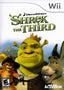 Shrek The Third (Wii)