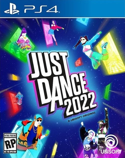 Just Dance 2022 (Playstation 4) Main image