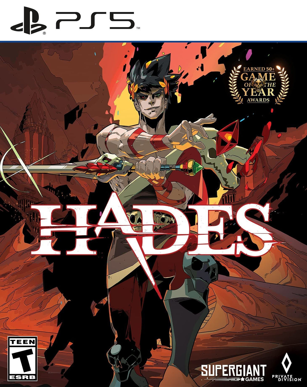 Hades (PlayStation 5)