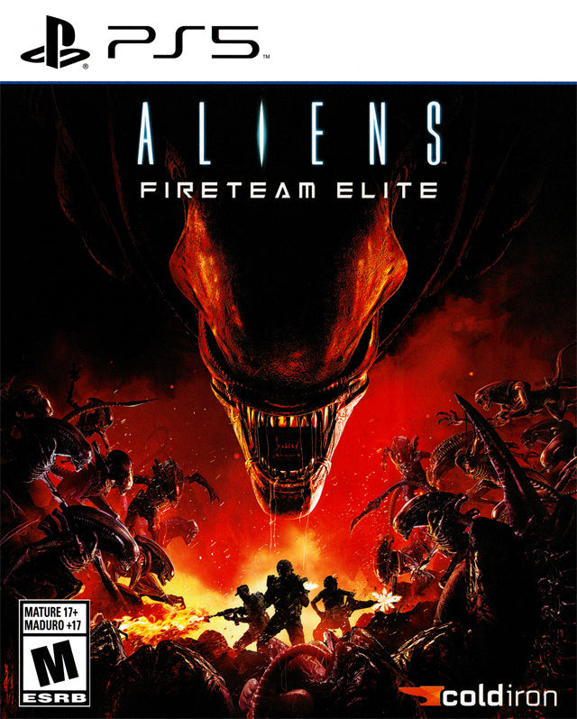 Aliens: Fireteam Elite (PlayStation 5) Main image