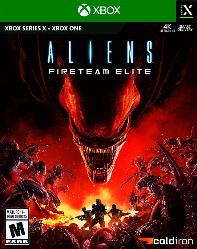 Aliens: Fireteam Elite (Xbox One/Xbox Series X) Main image