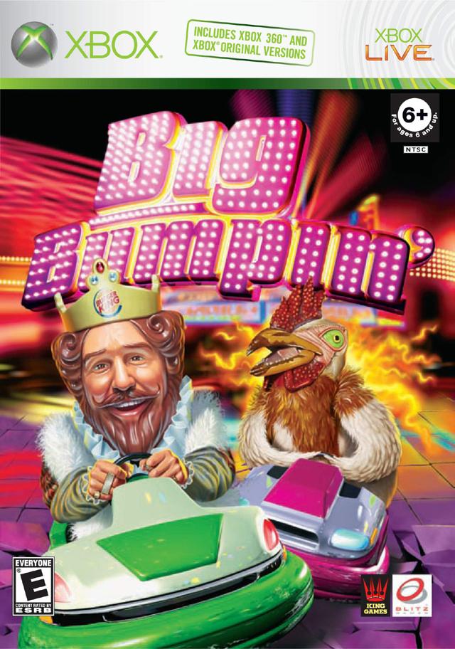 Big Bumpin' (Xbox 360) Main image