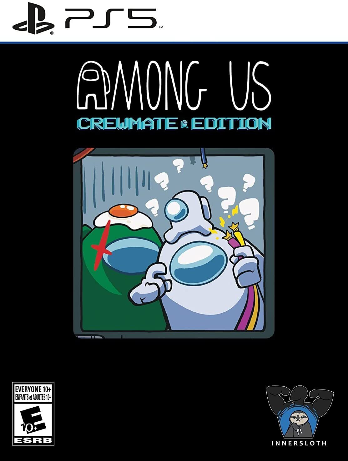 Among Us: Crewmate Edition (PlayStation 5) Main image