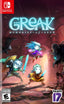 Greak: Memories of Azur (Nintendo Switch)
