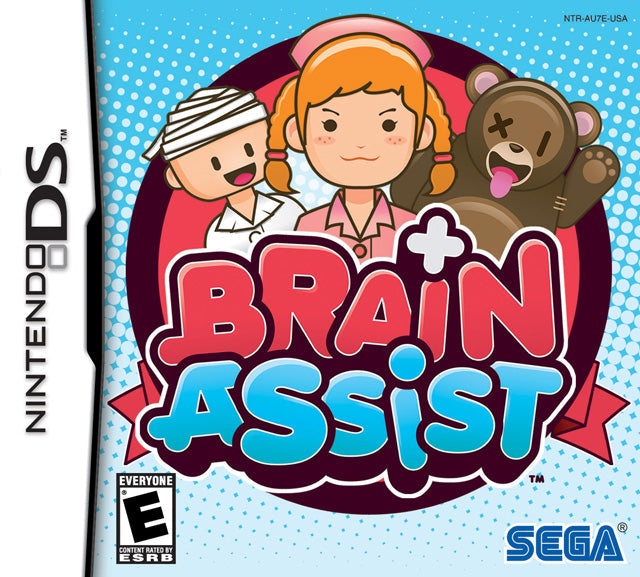 Brain Assist (Nintendo DS) Main image