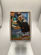 Topps Shawn Abner