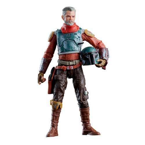 Star Wars: The Mandalorian - The Black Series 6-Inch Action Figure - Select Figure(s) - Collectors World Toys