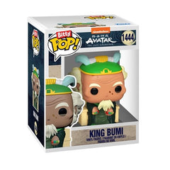 Funko Avatar: The Last Airbender Bitty Pop! Mini-Figure 4-Pack - Select Set(s) - Collectors World Toys