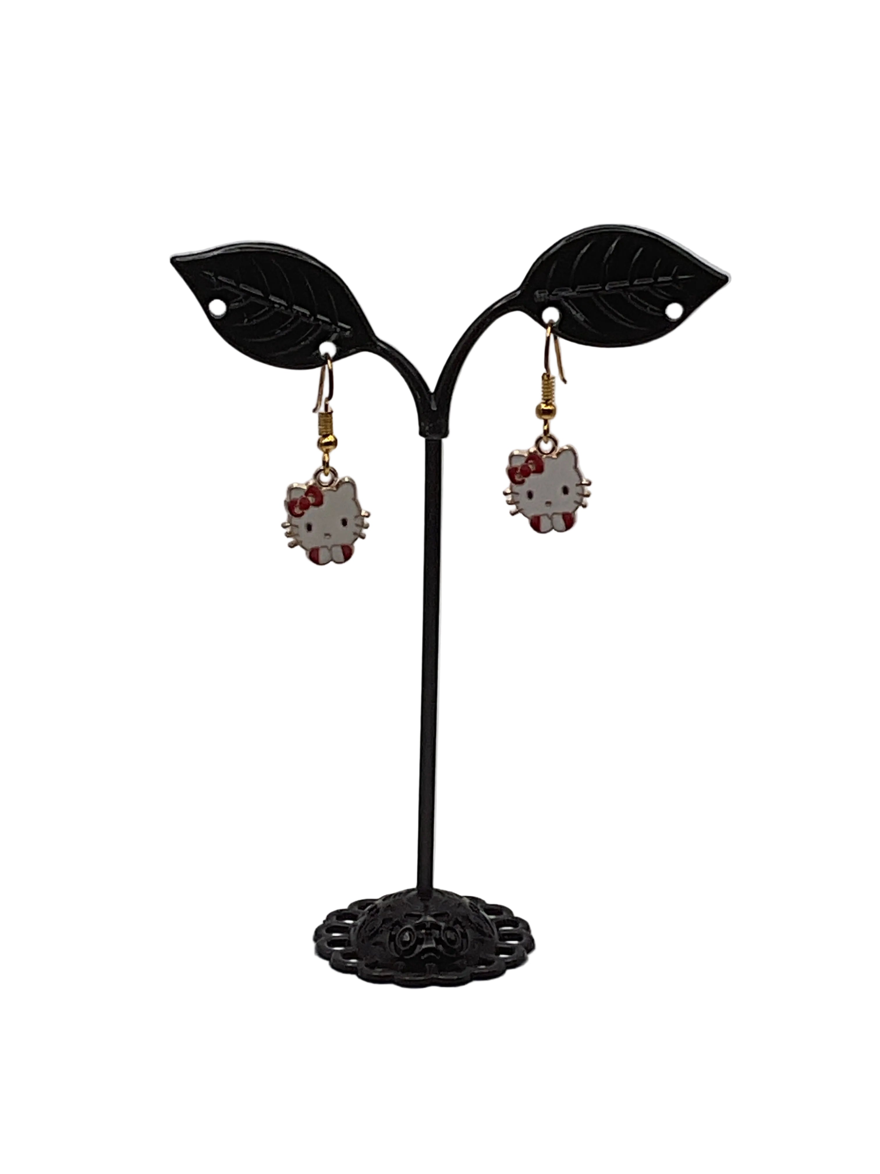 Hello Kitty Earrings