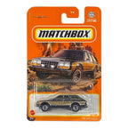 Matchbox 1980 AMC Eagle - Matchbox Series 22/100