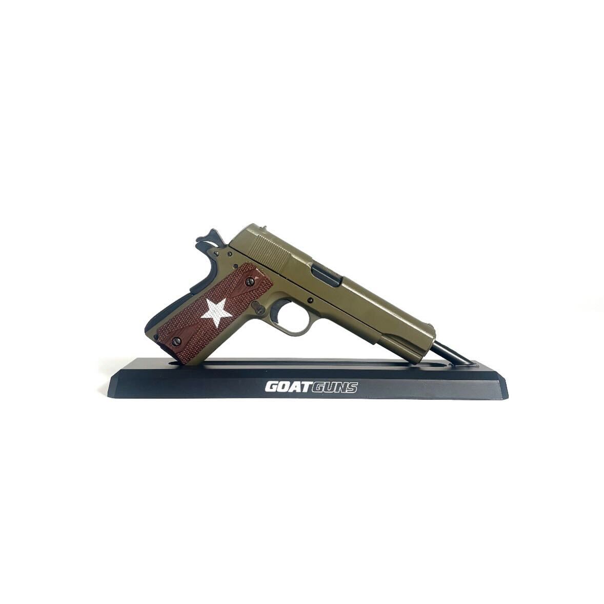 OD Green Veteran Kit 3 pack