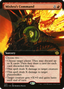 Mishra's Command (BRO-339) - The Brothers' War: (Extended Art)