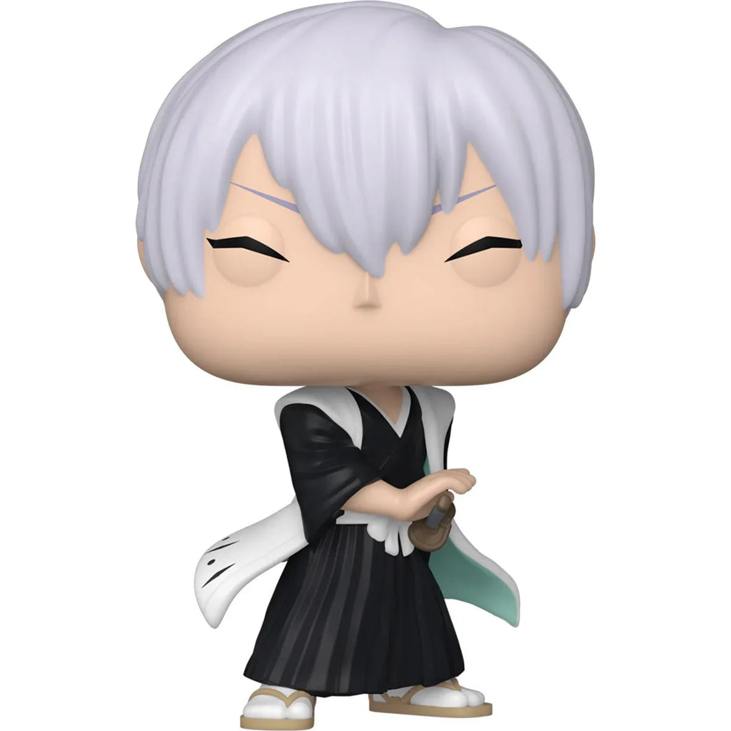 Bleach Gin Ichimaru Funko Pop! Vinyl Figure #1821 - Collectors World Toys
