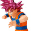 Dragon Ball Super Super Saiyan God Goku (vs. Beerus) Match Makers Statue