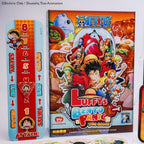 One Piece Luffy's Bento Panic Board Game - Collectors World Toys