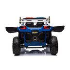24V Freddo Storm Police UTV 2 Seater