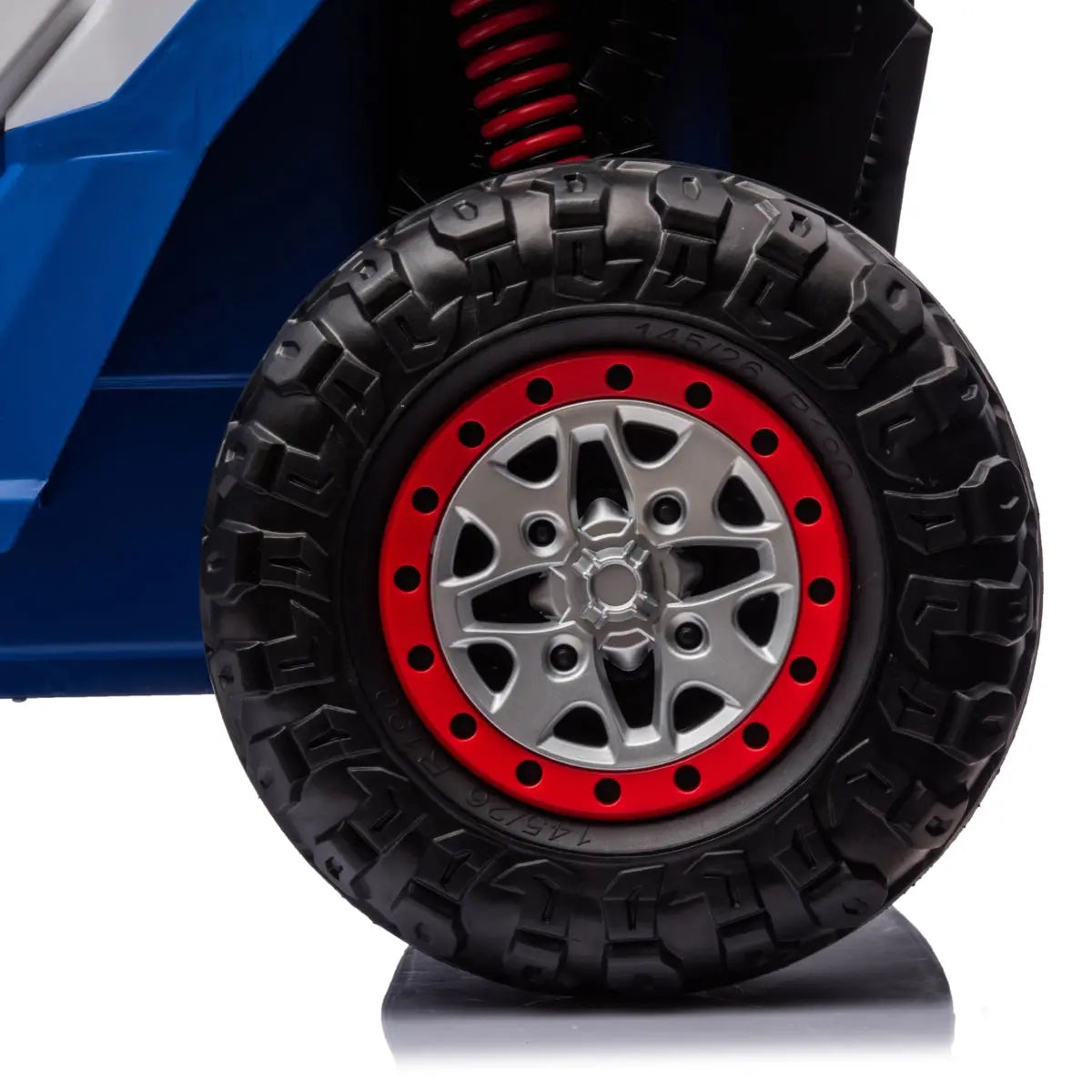 24V Freddo Storm Police UTV 2 Seater - Collectors World Toys