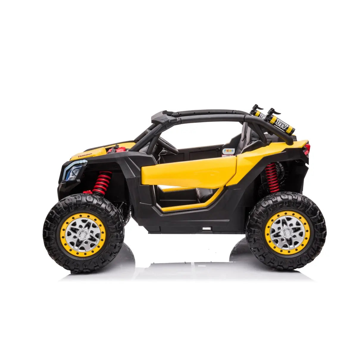 24V 4x4 Freddo Storm UTV 2 Seater - Collectors World Toys
