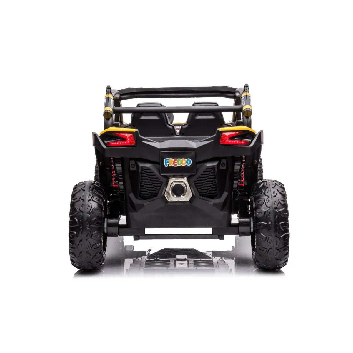 24V 4x4 Freddo Storm UTV 2 Seater - Collectors World Toys