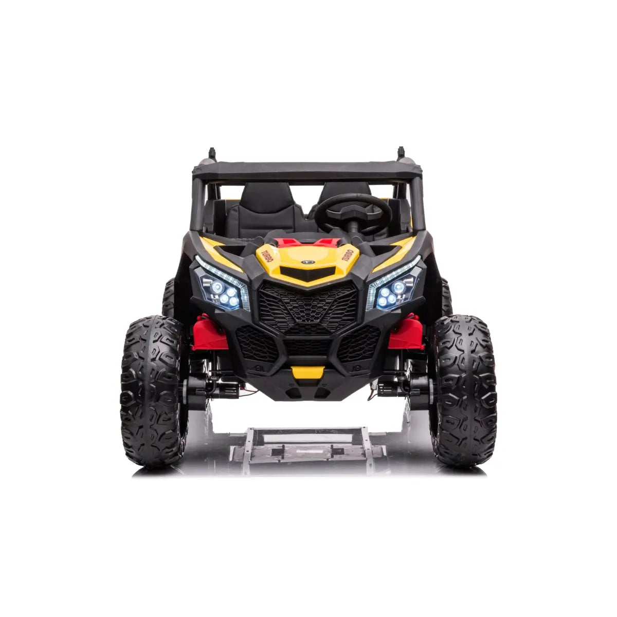 24V 4x4 Freddo Storm UTV 2 Seater - Collectors World Toys