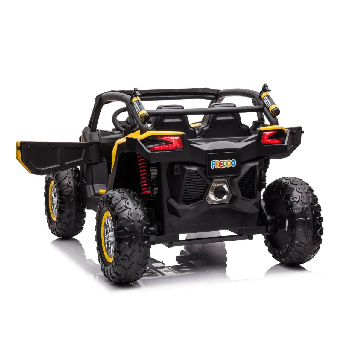 24V 4x4 Freddo Storm UTV 2 Seater - Collectors World Toys
