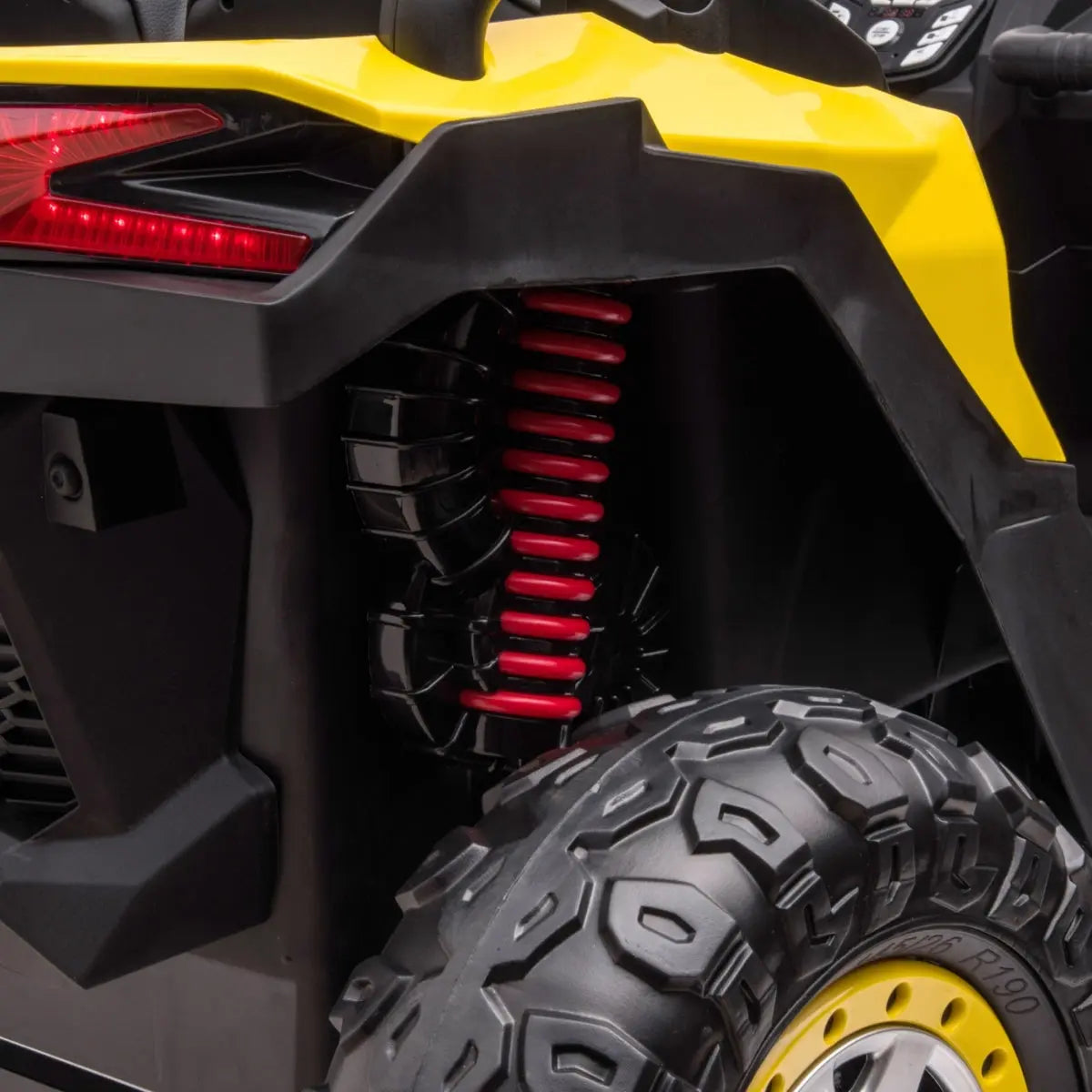24V 4x4 Freddo Storm UTV 2 Seater - Collectors World Toys