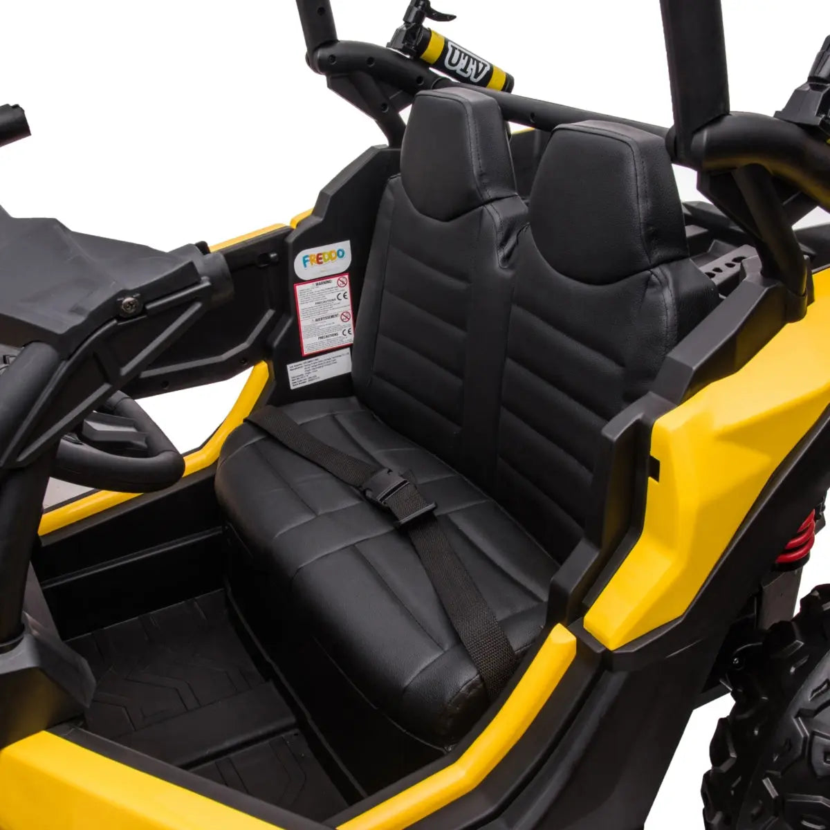 24V 4x4 Freddo Storm UTV 2 Seater - Collectors World Toys